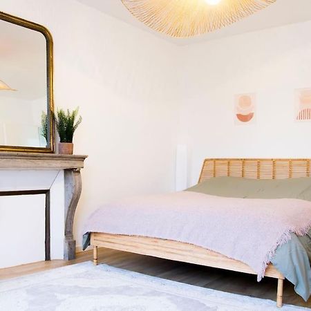 Le Saint Amour Cosy Besançon Eksteriør bilde