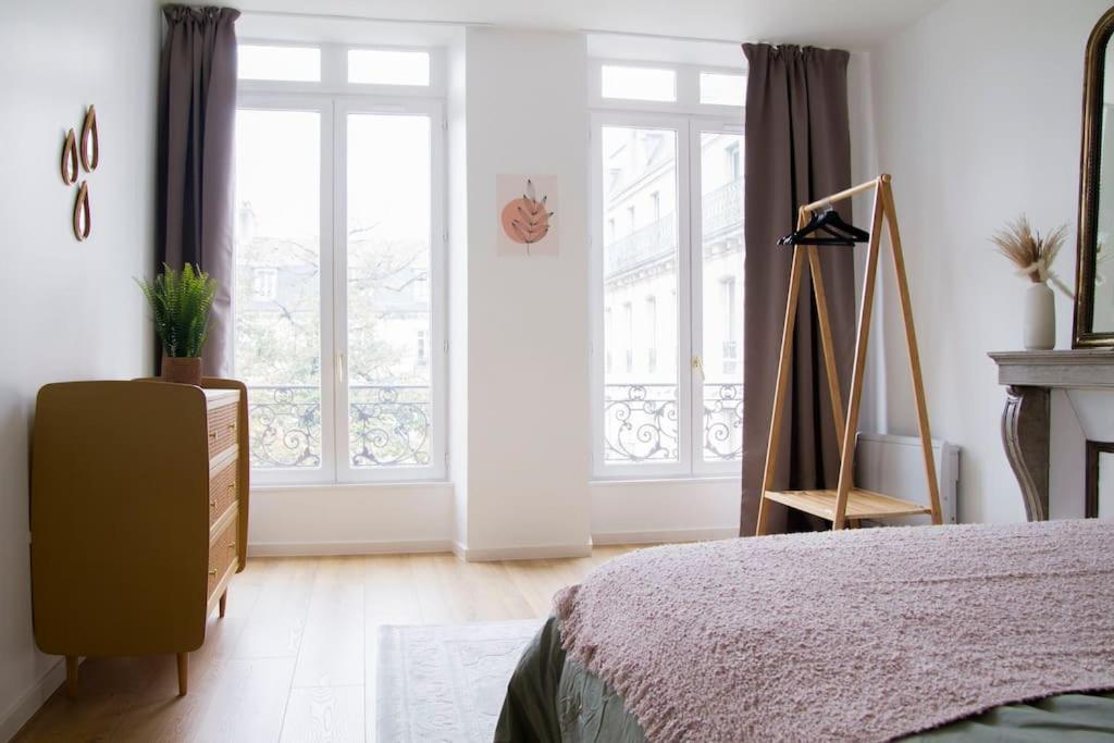 Le Saint Amour Cosy Besançon Eksteriør bilde