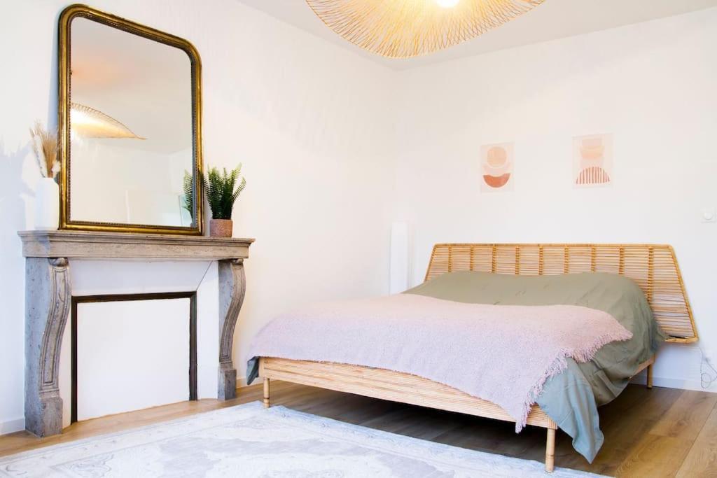 Le Saint Amour Cosy Besançon Eksteriør bilde